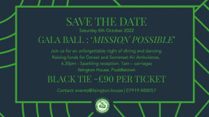 Gala Ball - Mission Possible