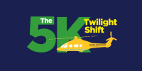 The 5K Twilight Shift Logo