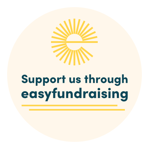 Support us through easy fundraising
