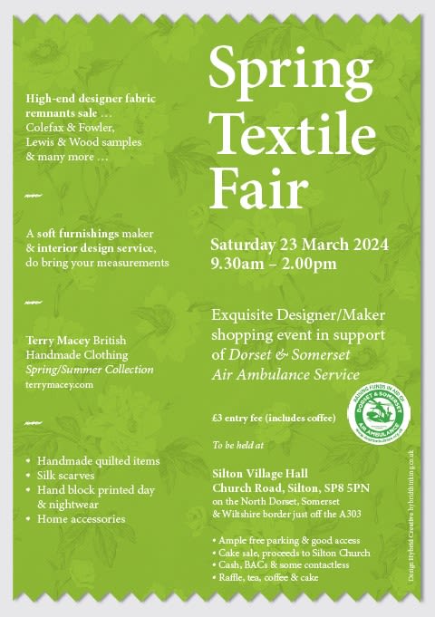 Spring Textile Fair