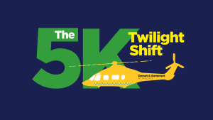 Fundraise for The 5K Twilight Shift