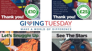 New Gift Cards Launched On Giving Tuesday