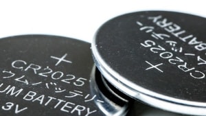 Button Battery Safety